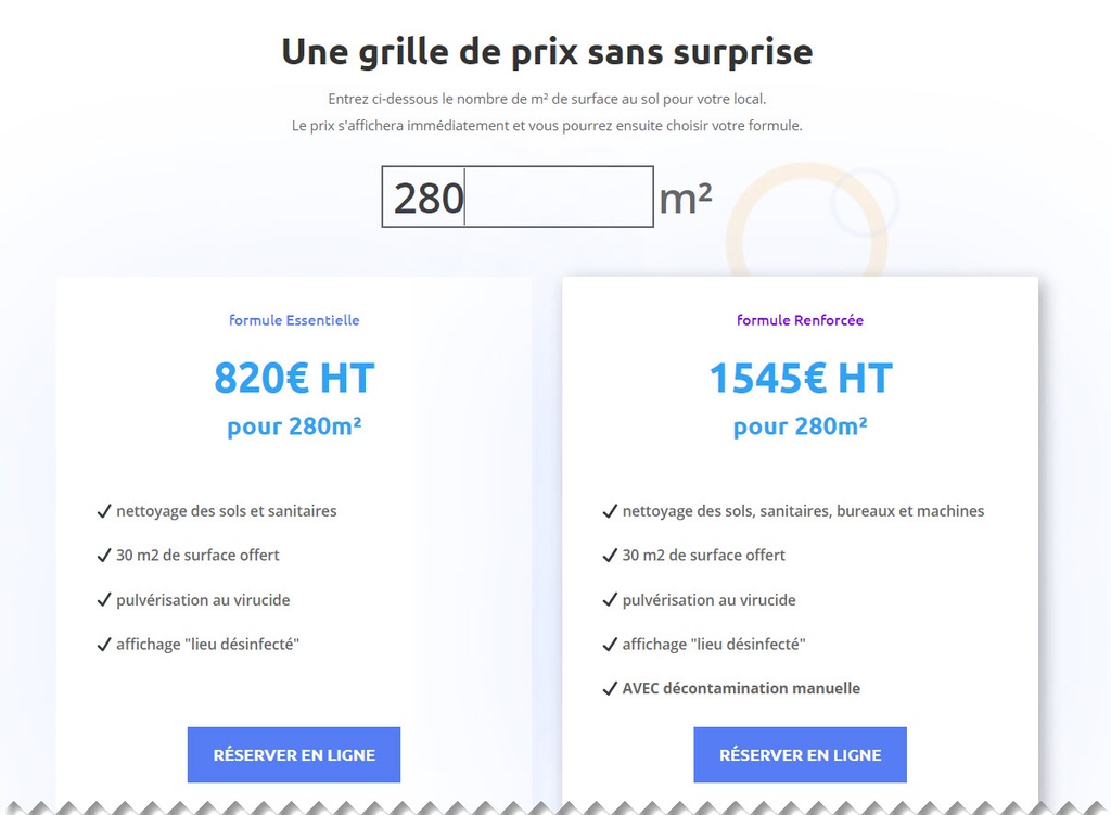 Création d'un formulaire pour site Wordpress