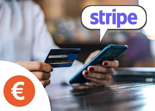 Création et configuration d'un compte de paiement en ligne Stripe