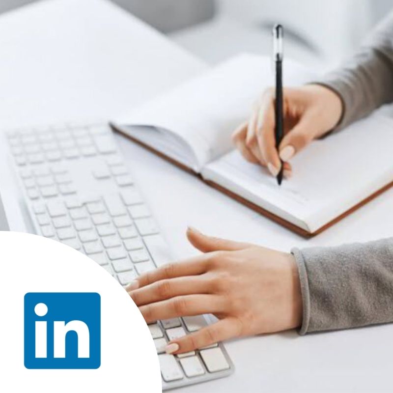 Rédaction / publication de 3 posts Linkedin