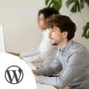 Configuration initiale d'un site web (avec Wordpress)