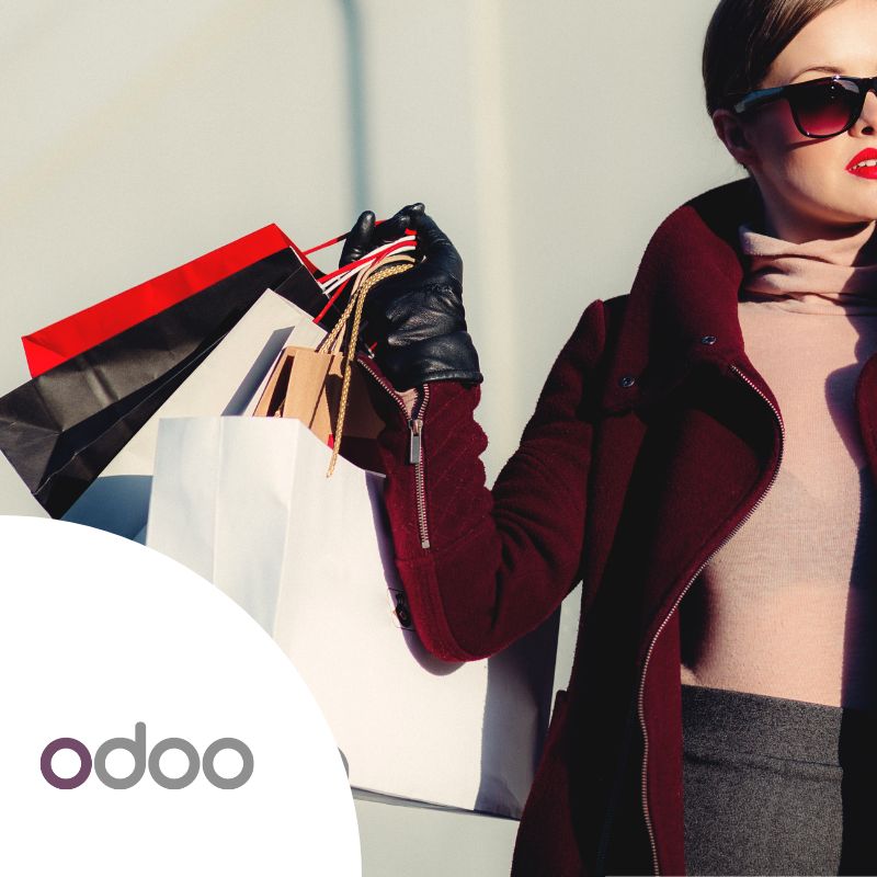 Création d'un site internet e-commerce (boutique en ligne avec Odoo)