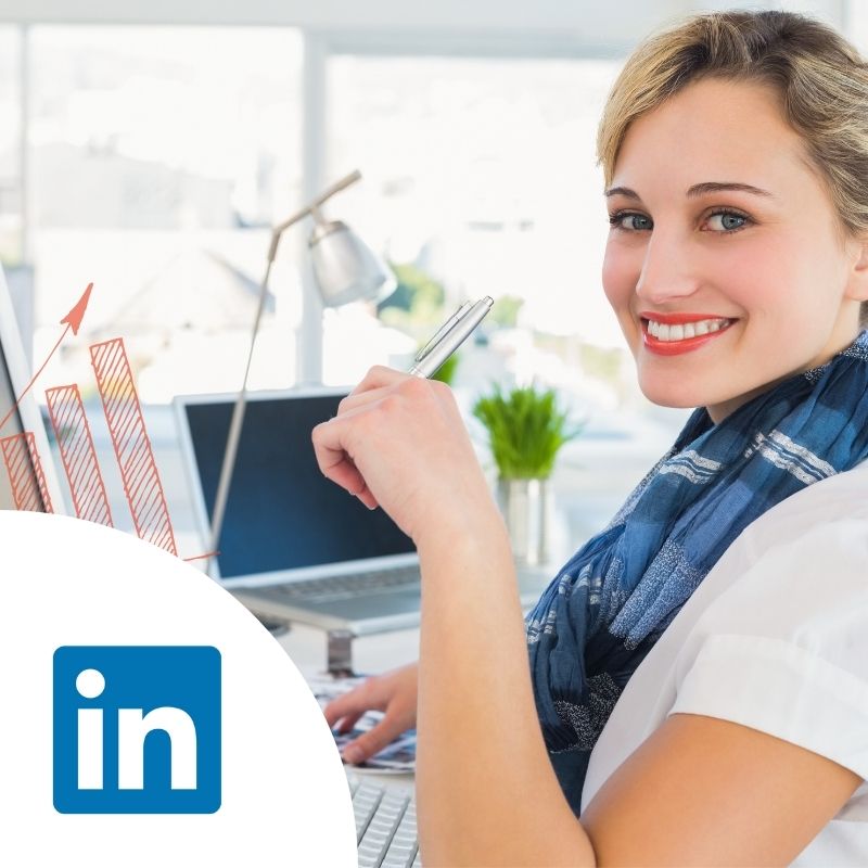 Création et suivi d'une campagne publicitaire Linkedin Ads