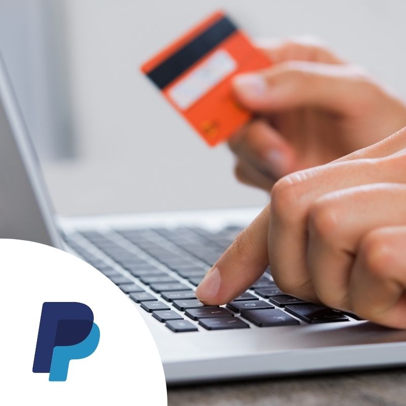 Création et installation d'un bouton de paiement Paypal