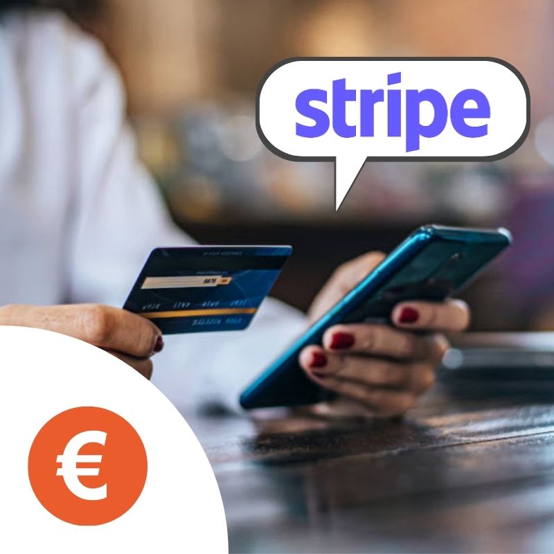 Création et configuration d'un compte de paiement en ligne Stripe