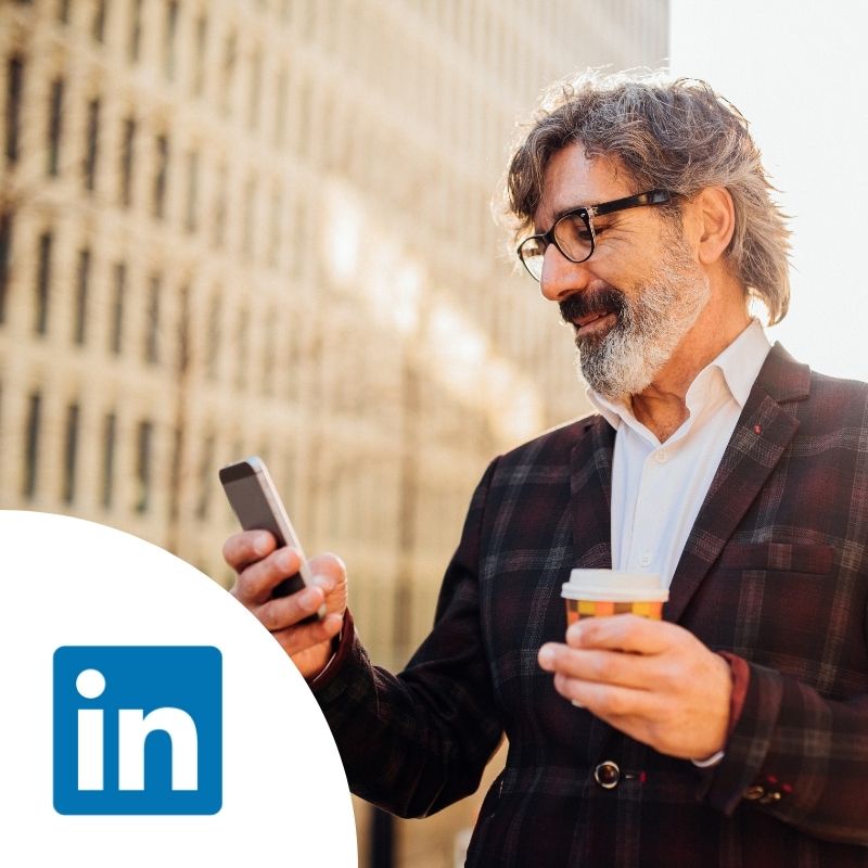 Création / optimisation d'un profil Linkedin professionnel