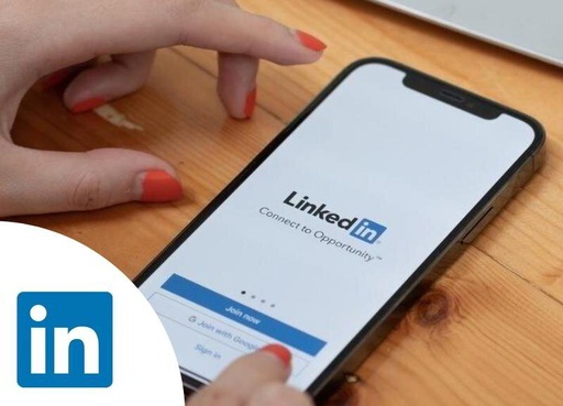 Création / amélioration d'une page d'entreprise Linkedin