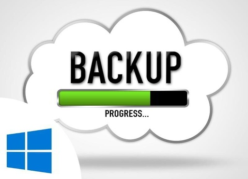 Création de sauvegardes (backup) pour vos données sur ordinateur Windows